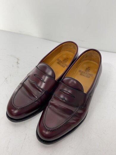 商品画像：HERRING SHOES/ローファー/UK8//レサボルドー゛ー/9628/メンズドレスシューズ 2
