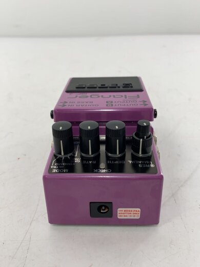 商品画像：BF-3 エフェクター BF-3/パープル/紫// 4