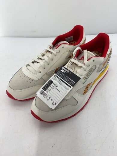 商品画像：X ATMOS X BABY STAR CLASSIC LEATHER_X アトモス X ベビースター クラシック/// 2