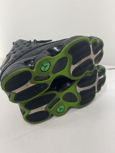 商品画像：AIR JORDAN 13 RETRO/エアジョーダンレトロ/ブラック/414571-042/26cm/ブラック// 4