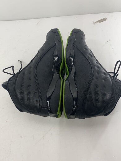 商品画像：AIR JORDAN 13 RETRO/エアジョーダンレトロ/ブラック/414571-042/26cm/ブラック// 7