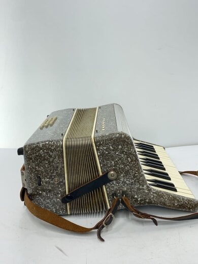 商品画像：アコーディオン/シミ有/楽器/鍵盤楽器// 2