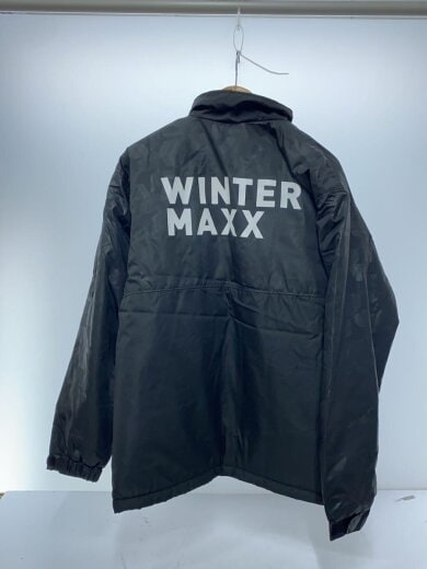 商品画像：スポーツウェアー/XL/ブラック/黒/ジャンパー/ナイロンジャケット// 2