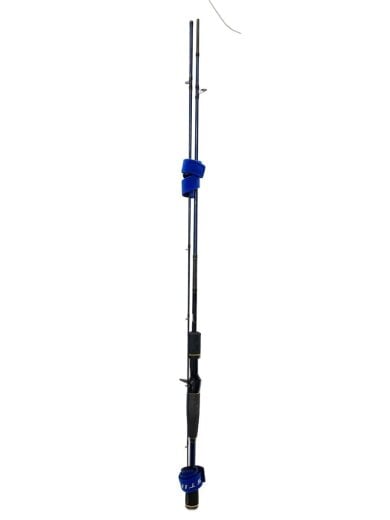 商品画像：SC-652M ロッド/バスロッド/SC-652M/ブラック// 1