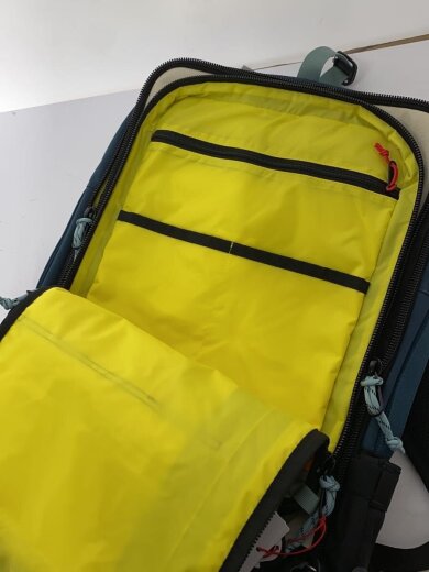 商品画像：グローバルトラベルバッグ30L/ナイロン/マルチカラー/932419488000 7