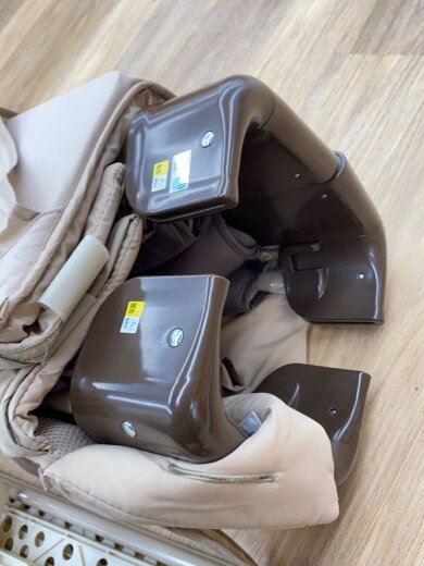 商品画像：キッズ家具/クリーム/キッズ用品 3