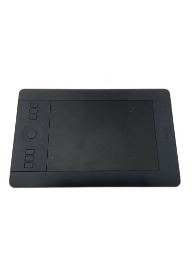 商品画像：ペンタブレット Intuos Pro small PTH-451/K1 [ブラック]/ 1