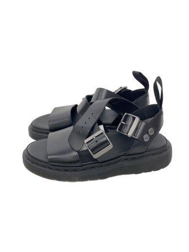 商品画像：サンダル/UK5/BLK/グリフォン/ブラック/黒 1