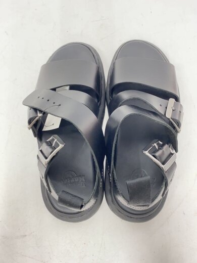 商品画像：サンダル/UK5/BLK/グリフォン/ブラック/黒 3