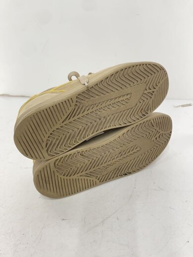 商品画像：ローカットスニーカー/25.5cm/KHK/Y02963/ベージュ 4