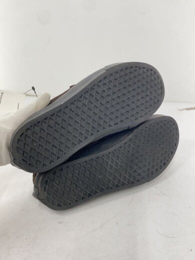 商品画像：ローカットスニーカー/27cm/BRW/スウェード/V196CFCN/ブラウン 4