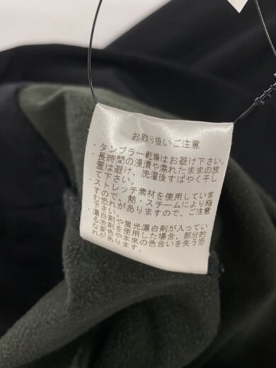 商品画像：velours fleece drop trainer/1/ナイロン/BLK/RC26-C-004/ブラック 5