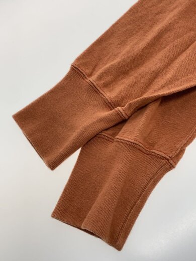 画像：FREEWHEELERSPOWER WEAR/ヘンリーネックカットソー/42/--/ORN/無地5