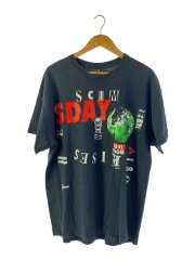 20ss/Tシャツ/コットン/BLK