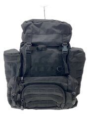 DD Bergen Rucksack/リュック/ポリエステル/BLK