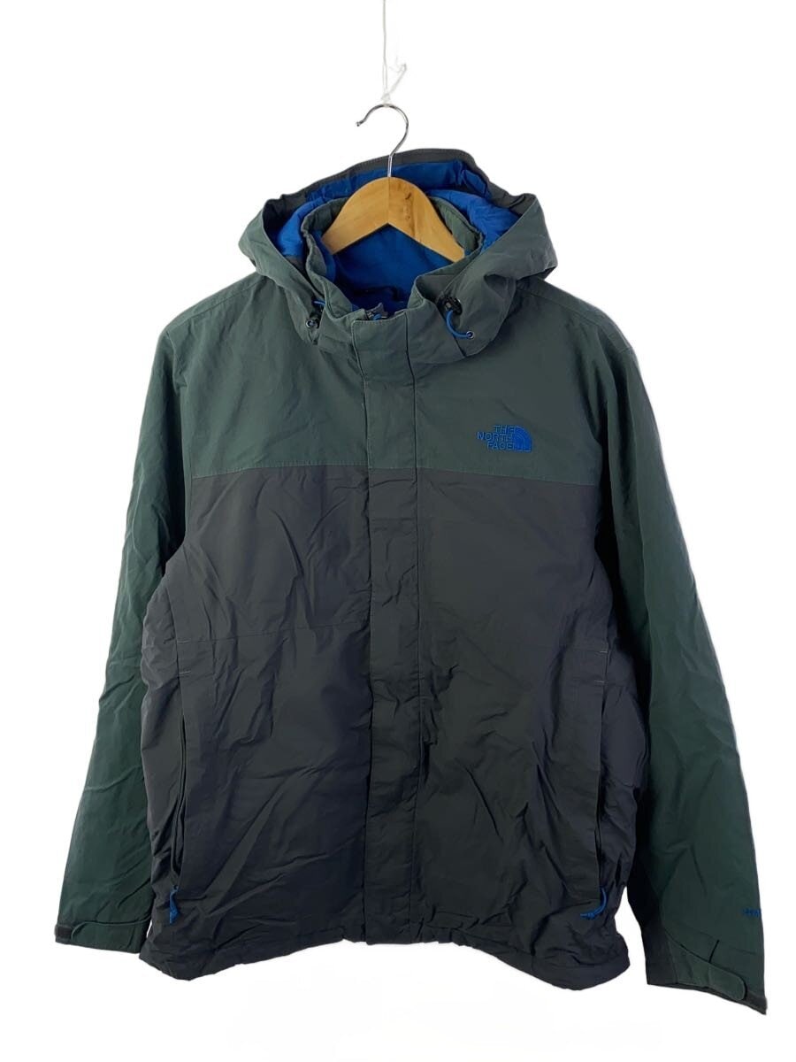 THE NORTH FACE / ナイロンジャケット/L/--/GRN/無地/C756