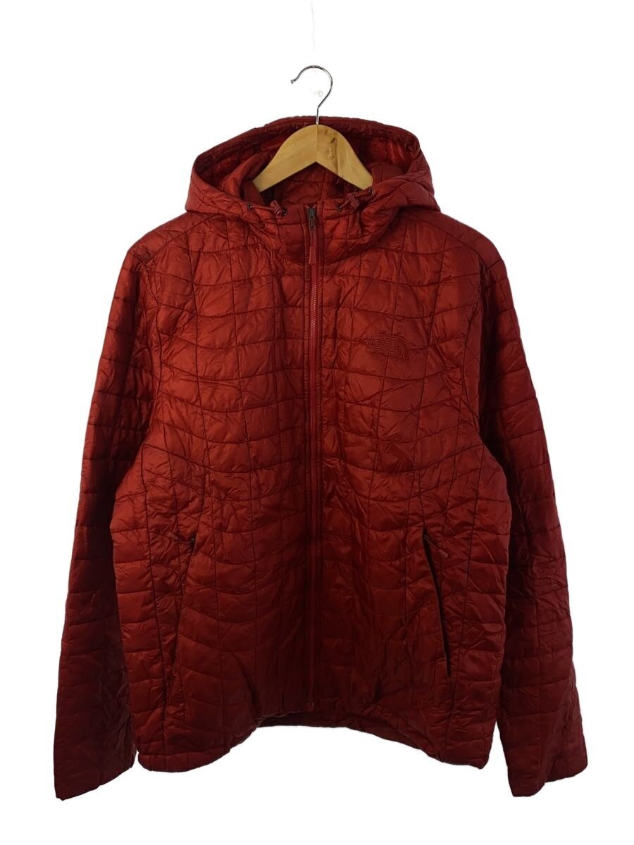 THE NORTH FACE / ジャケット/L/ナイロン/RED/無地/NF0A3CC2