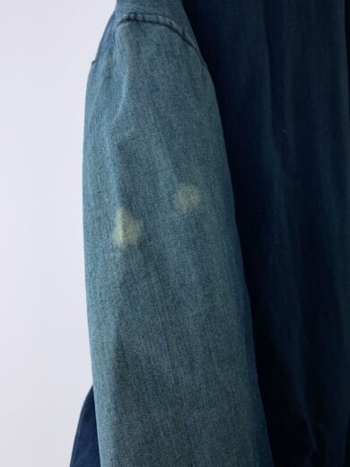 商品画像：ジャケット/3/コットン/IDG/無地/スタンドカラー 6