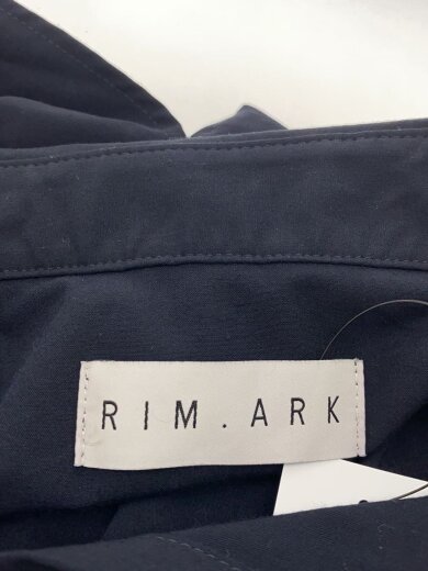 商品画像：Design sleeve SH/長袖シャツ/FREE/ポリエステル/BLK/460FSS30-0010 3