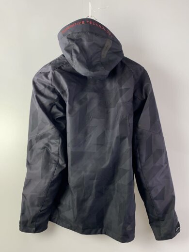 商品画像：ソフトシェル オールシーズンパーカ/ジャケット/L/--/BLK/RSJ720// 2