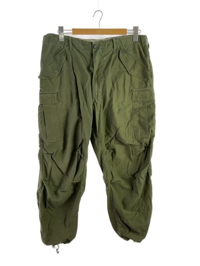 商品画像：M-65/カーゴパンツ/31/コットン/KHK/8405-782-2954 1