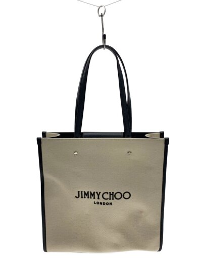 商品画像：N/S TOTE BAG/トートバッグ/--/WHT 1