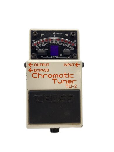 商品画像：TU-2 TU-2 Chromatic Tuner 1