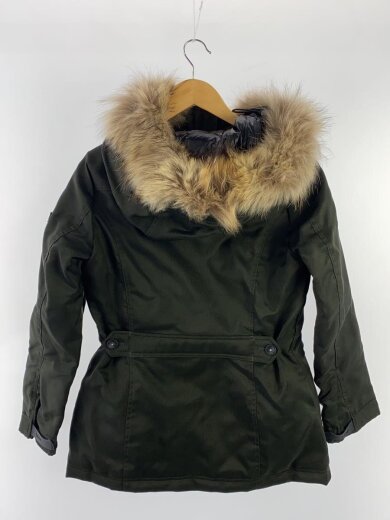 商品画像：ダウンジャケット/2/--/KHK/無地/Lta16a4499 2