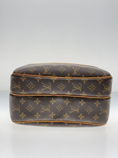 商品画像：リポーターPM_モノグラム・キャンバス/PVC/BRW// 4