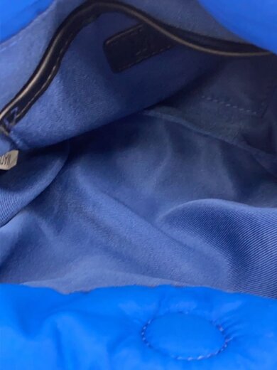 商品画像：＆MyuQ/ショルダーバッグ/--/BLU/無地 6