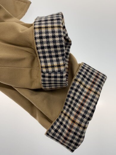 商品画像：コート/38/コットン/BRW/千鳥格子/38026 6