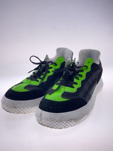 商品画像：ローカットスニーカー/27.5cm/BLK/X4X269XM234 2