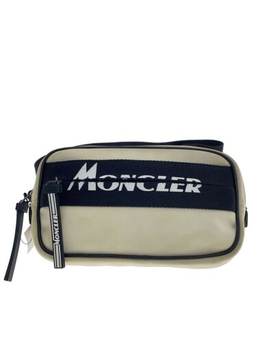 商品画像：AUDE BELT BAG/ウエストバッグ/--/WHT/F109A5M70110 1