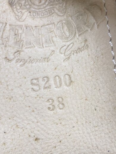 商品画像：GLENFORD/ドレスシューズ/38/BRW/スウェード 5