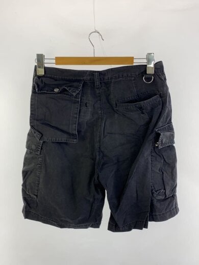 商品画像：ショートパンツ/3/コットン/BLK/UCW4520 2