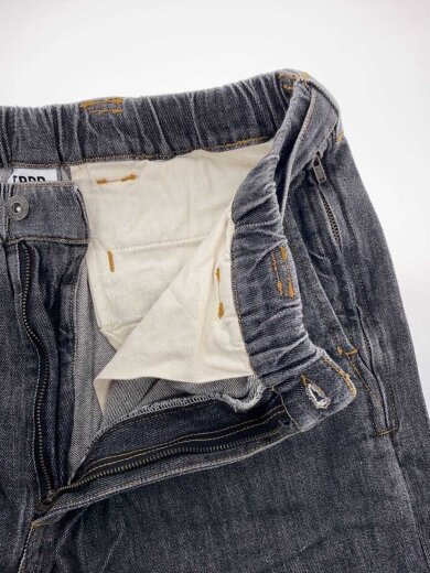 商品画像：ショートパンツ/L/コットン/BLK/無地 3