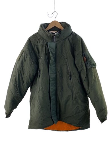 商品画像：ジャケット/L/ナイロン/KHK/WT21214AX1 1