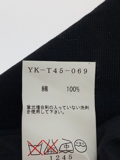 商品画像：スカート/3/コットン/BLK/YK-T45-069 5