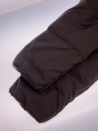 商品画像：スーパーロングダウンコート/コート/S/ポリエステル/BRW/DAT-3272SL 5