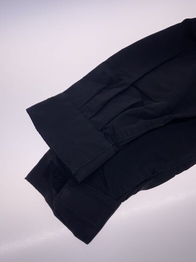 商品画像：ハーフジップ/ナイロンジャケット/M/ナイロン/BLK 5