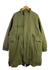 3WAYビッグシルエットモッズコート/モッズコート/S/KHK/42-19-0125-286