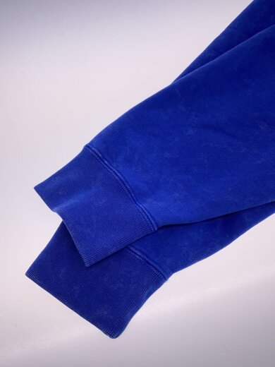 商品画像：22AW/×STUSSY/Acid Wash Fleece Crew/スウェット/M/BLU/DR4024-480 5