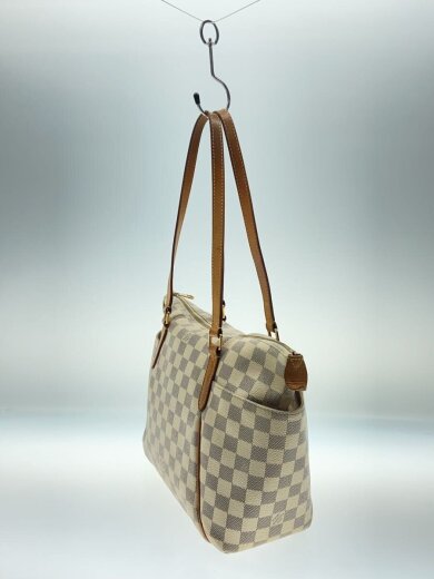 商品画像：トータリーPM_ダミエ・アズール/PVC/WHT 2