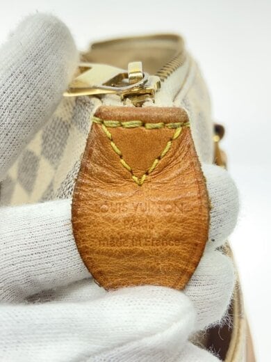 商品画像：トータリーPM_ダミエ・アズール/PVC/WHT 5