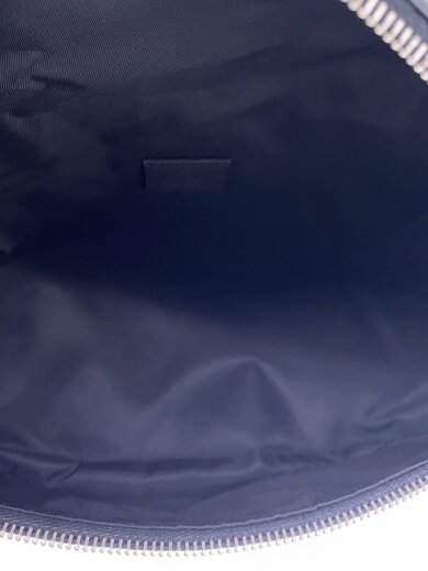 商品画像：ウエストバッグ_グッチシマ/レザー/BLK 6