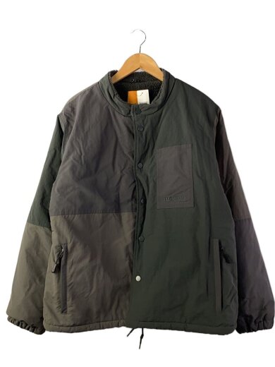 商品画像：ジャケット/L/ナイロン/GRY/GSJ-93// 1