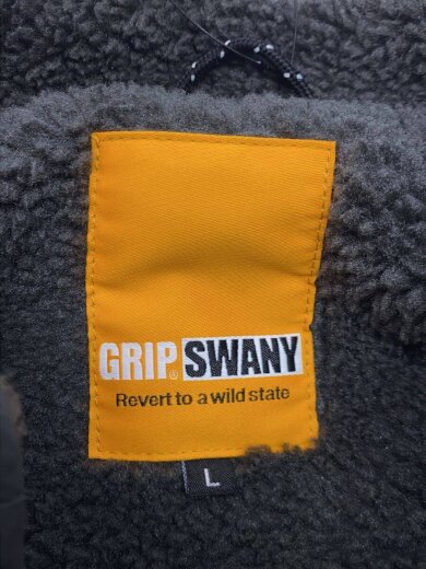 商品画像：ジャケット/L/ナイロン/GRY/GSJ-93// 3