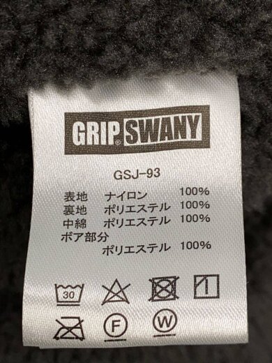 商品画像：ジャケット/L/ナイロン/GRY/GSJ-93// 4