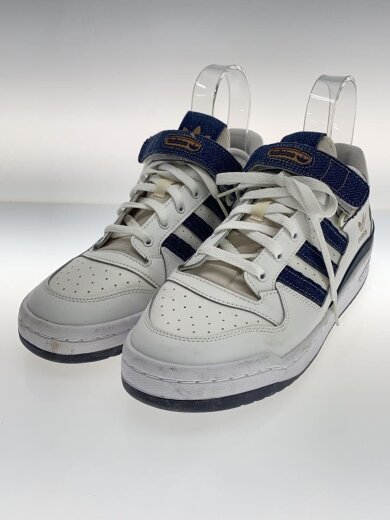 商品画像：FORUM LOW_フォーラムロー/28cm/WHT 2