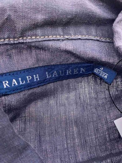 商品画像：ジャケット/4/リネン/GRY/無地 3